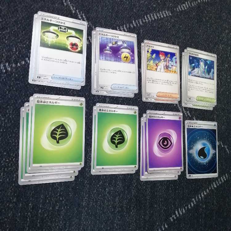 ポケモンカード　リーリエのピッピ　デッキ　シティーリーグ　構築　[03384]