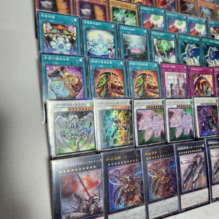 Mountainya same day shipping dragonflower deck pre-built deck Sousei Ryuka-Kouba 眞戒Psychic獸-Valdrus 転惺龙華-Yami巴 幻朧竜華-霸巴 Umi瀧竜華-淵巴