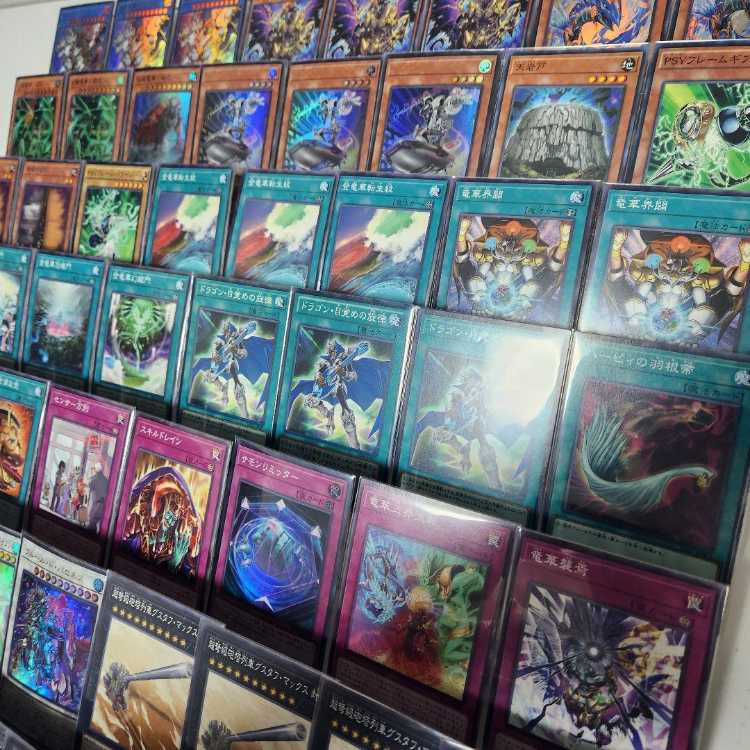Mountainya same day shipping dragonflower deck pre-built deck Sousei Ryuka-Kouba 眞戒Psychic獸-Valdrus 転惺龙華-Yami巴 幻朧竜華-霸巴 Umi瀧竜華-淵巴