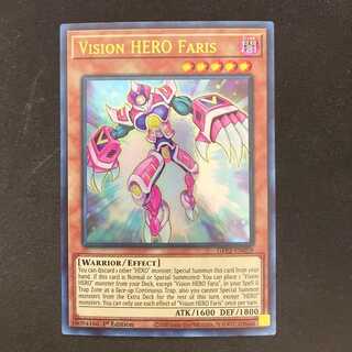 Vision HERO Faris English EN059