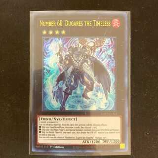 Number 60: Dugares the Timeless EN144