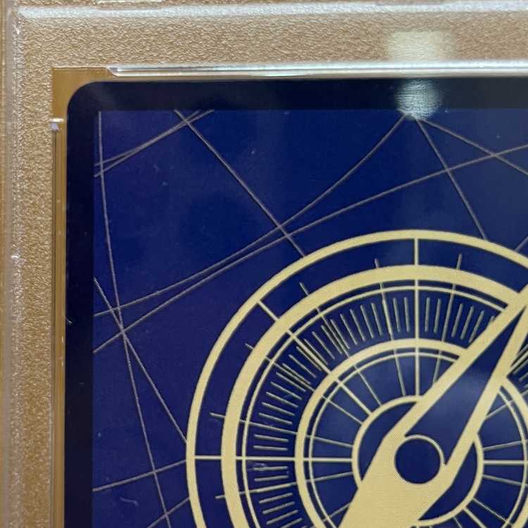 PSA10 Sogeking Comic Parallel Comipara SEC OP03-122 One Piece Card Game