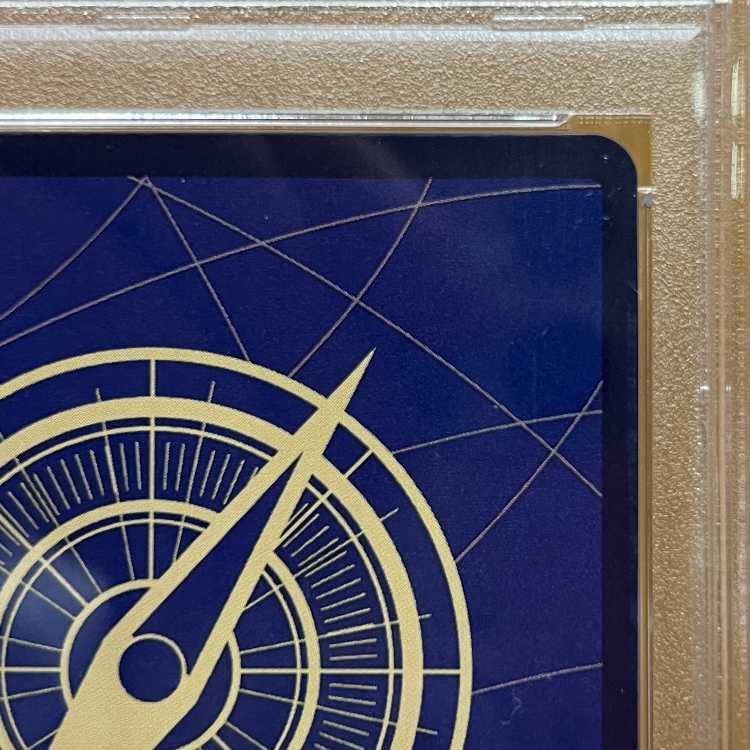 PSA10 Sogeking Comic Parallel Comipara SEC OP03-122 One Piece Card Game