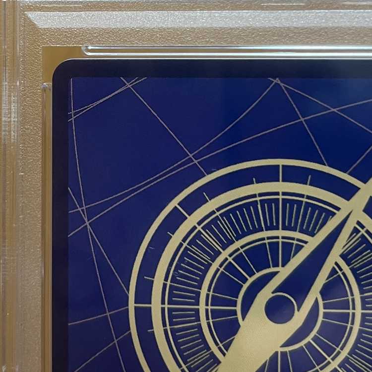 PSA10 シャンクス コミックパラレル コミパラ SEC OP01-120 ワンピースカードゲーム