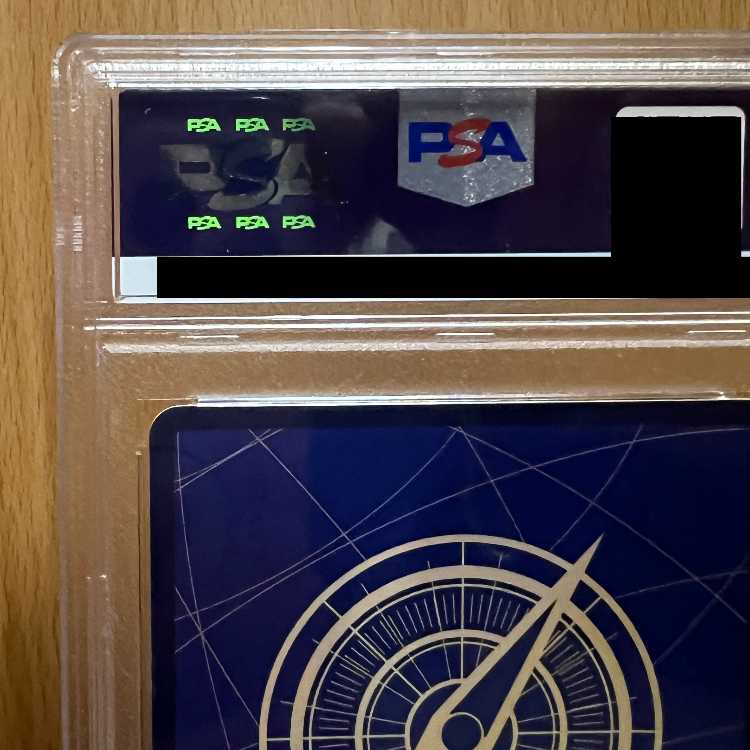 PSA10 Podegas D. Ace Comic Parallel Comipara SR OP02-013 One Piece Card Game