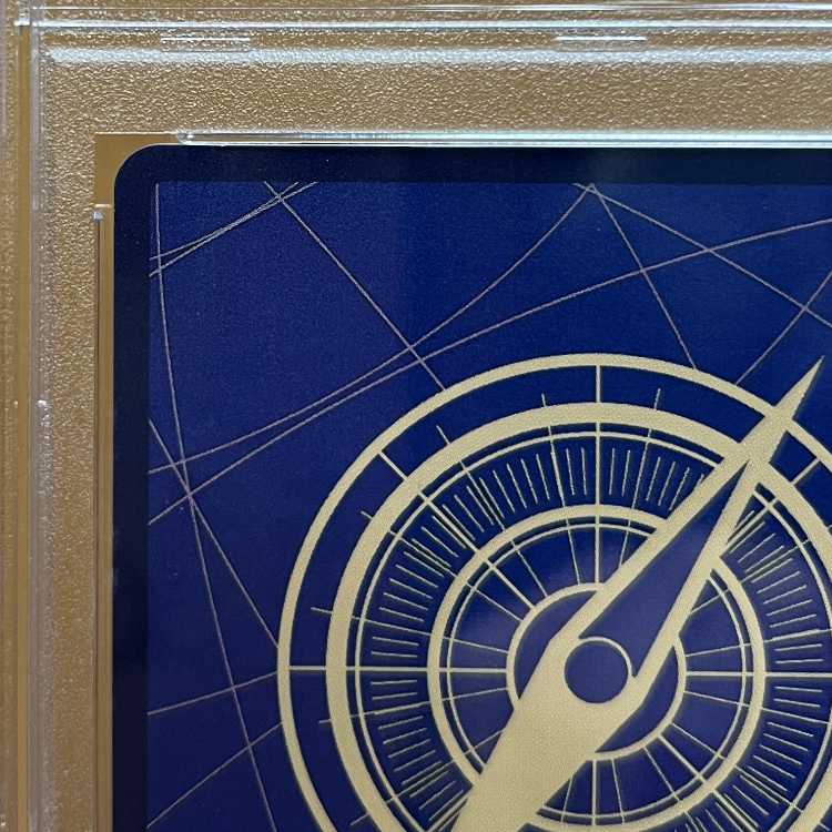 PSA10 Podegas D. Ace Comic Parallel Comipara SR OP02-013 One Piece Card Game