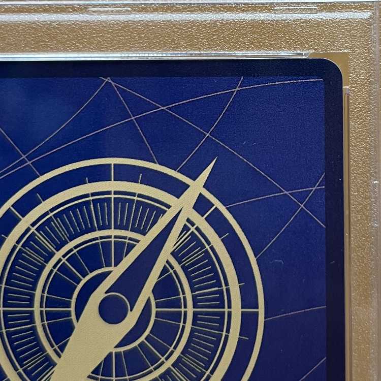 PSA10 Podegas D. Ace Comic Parallel Comipara SR OP02-013 One Piece Card Game