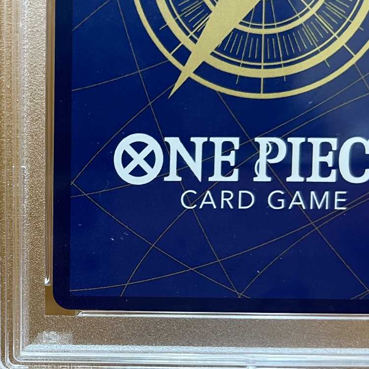 PSA10 Roronoa Zoro Comic Parallel Comipara SEC OP06-118 One Piece Card Game