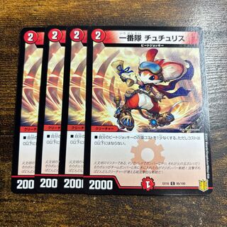 First team Tutu Squirrel C 95/100