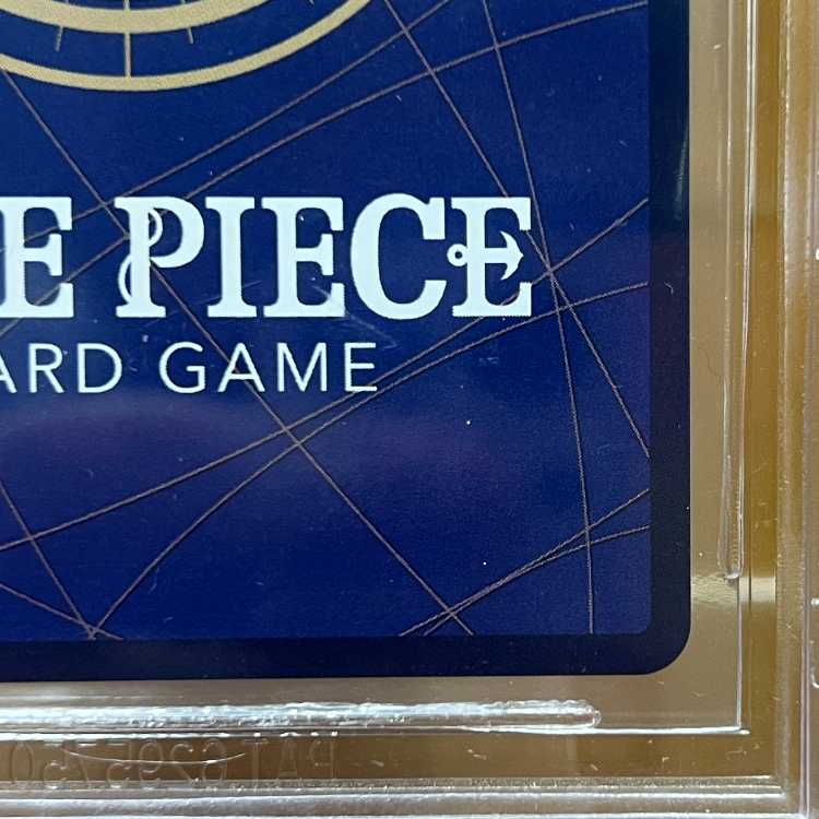 BGS9.5 サボ コミックパラレル コミパラ SR OP04-083 ワンピースカードゲーム