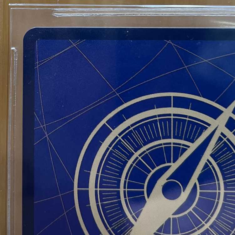 BGS9.5 サボ コミックパラレル コミパラ SR OP04-083 ワンピースカードゲーム