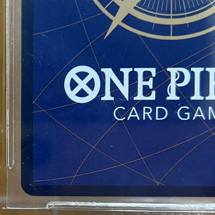 BGS9.5 サボ コミックパラレル コミパラ SR OP04-083 ワンピースカードゲーム