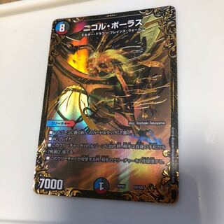 ニコル・ボーラス