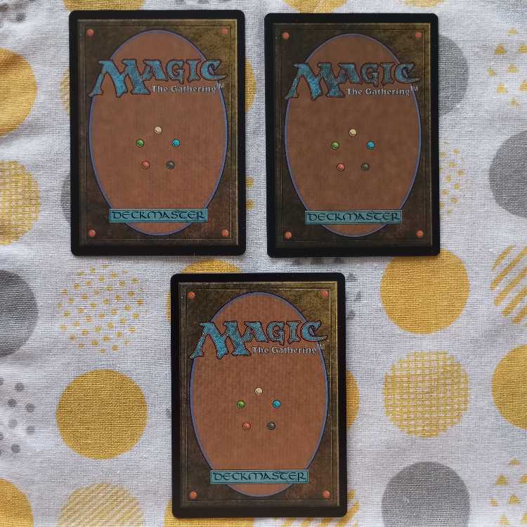 Brushland 3 types set