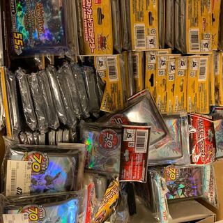 遊戯王 スリーブ プレイマット まとめ売り