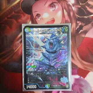 20 discount for followers!　Role Model Tiger 1 piece Scratches