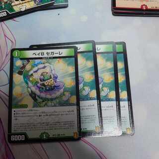 ベイB セガーレ U 44/95