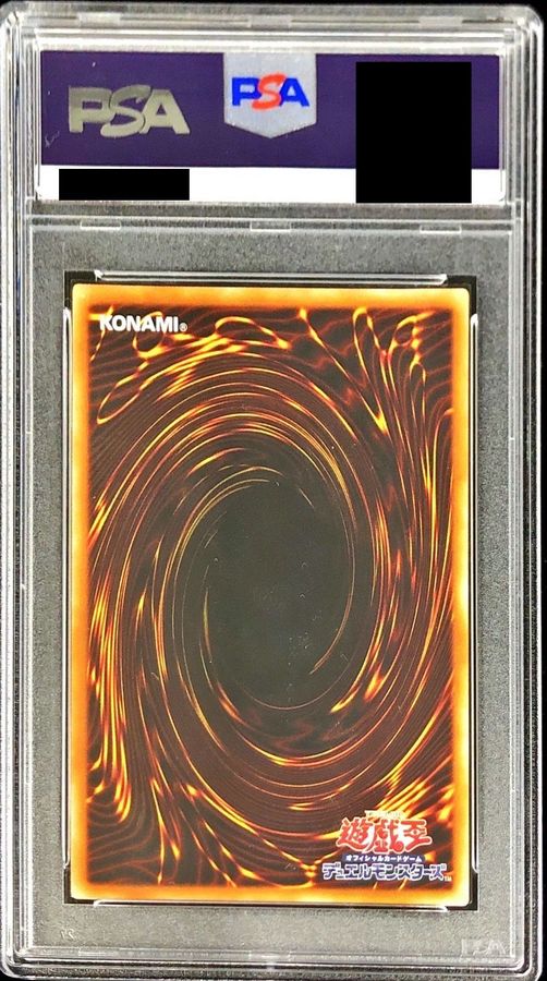 [PSA10 certified] Black Magician [20th Secret] {2018-JPP02}
