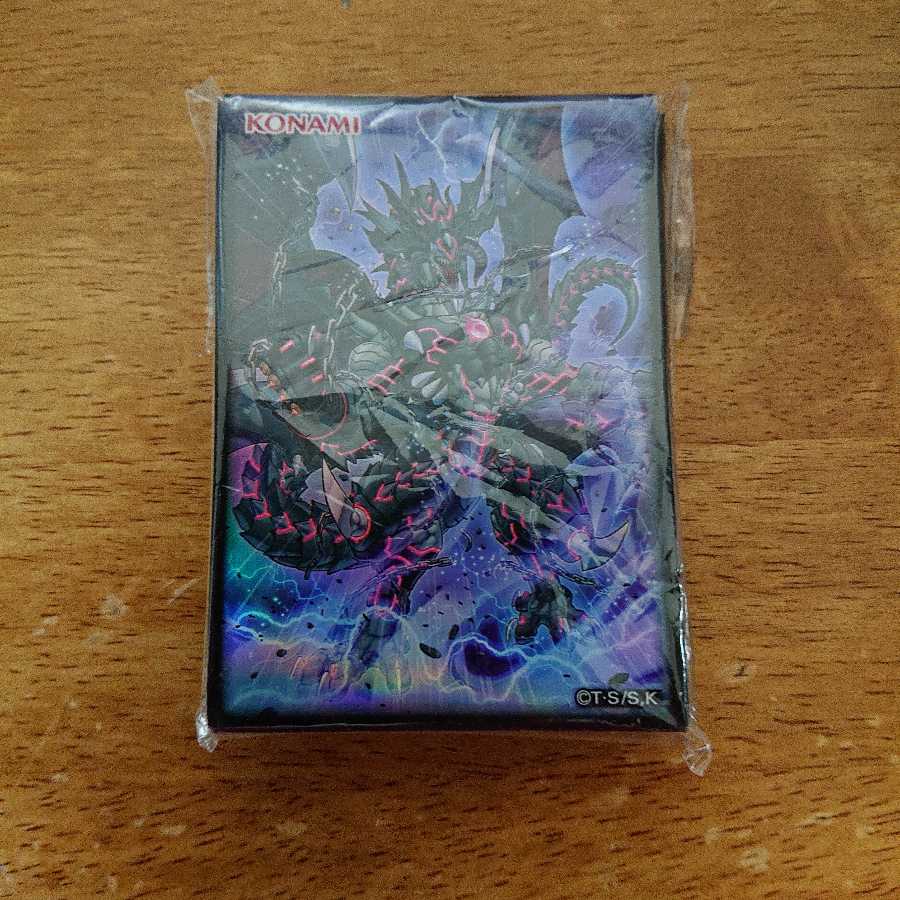 [Shipping Included] Duet Squirrel Topcard Pro Tekter Yami Black Spell 50 cards