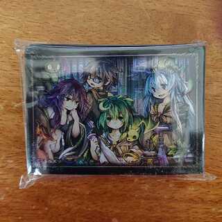 【送料込み】デュエリストカードプロテクター 四霊使い 100枚