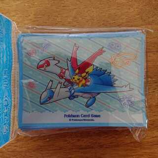 【送料込み】デッキシールド ラティアス・ラティオスに乗って 64枚