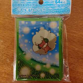 【送料込み】デッキシールド エルフーン 64枚