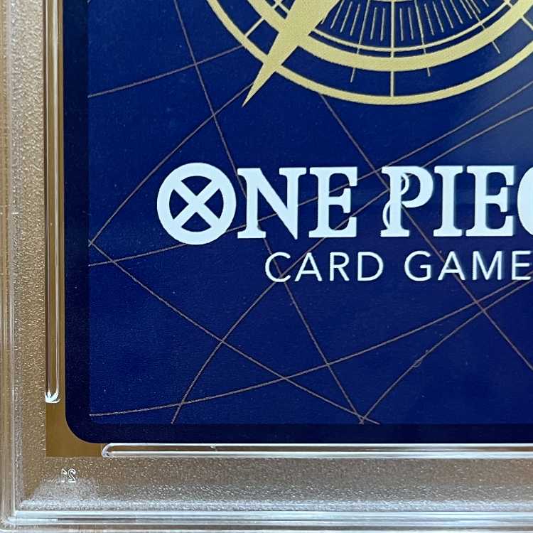 PSA10 Buggy Parallel Handbook R OP09-051 One Piece Card Game