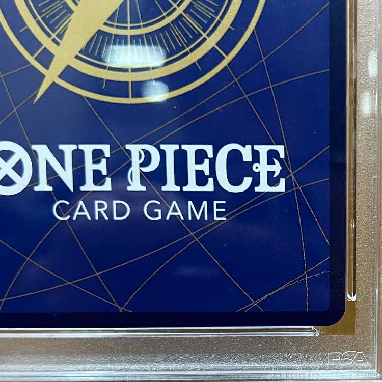 PSA10 ペローナ SR OP06-093 ワンピースカードゲーム