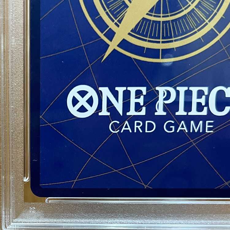 PSA10 ペローナ SR OP06-093 ワンピースカードゲーム