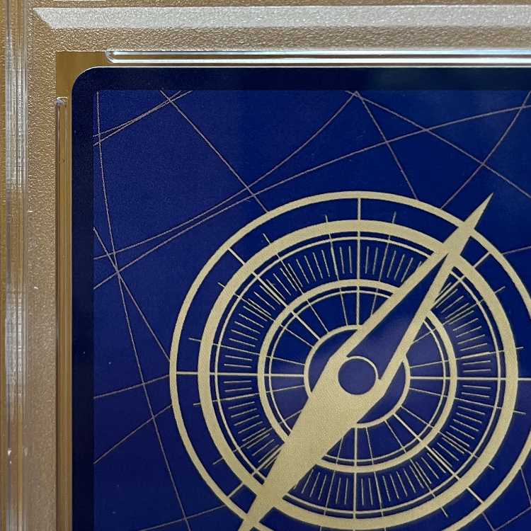 PSA10 Nami SR OP08-106 One Piece Card Game