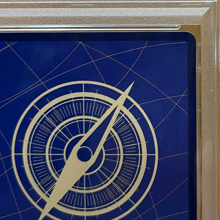 PSA10 Nami SR OP08-106 One Piece Card Game