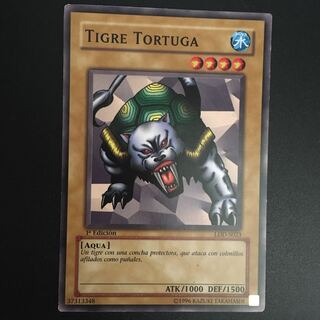 turtle tiger (Taurus taurus)