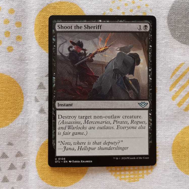 Shoot the Protector.