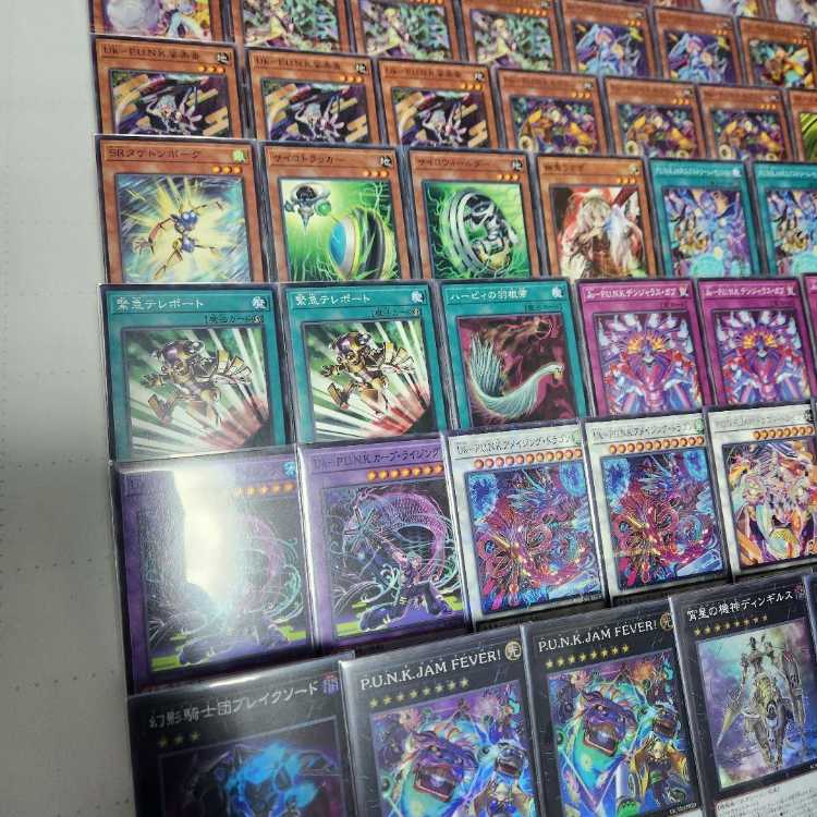 即日発送！【パンク】デッキ 遊戯王 S:Pリトルナイト No