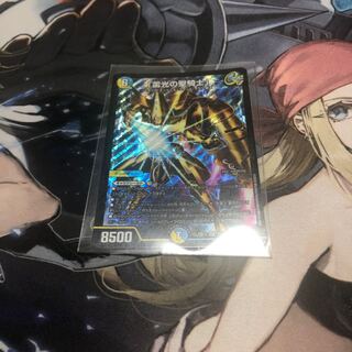 「雷光の聖騎士」