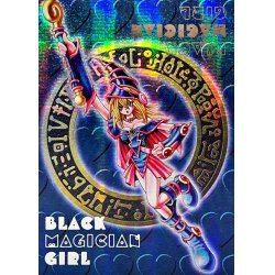 [State B] Black Magician Girl (DDM/Blue) [Secret] {-}