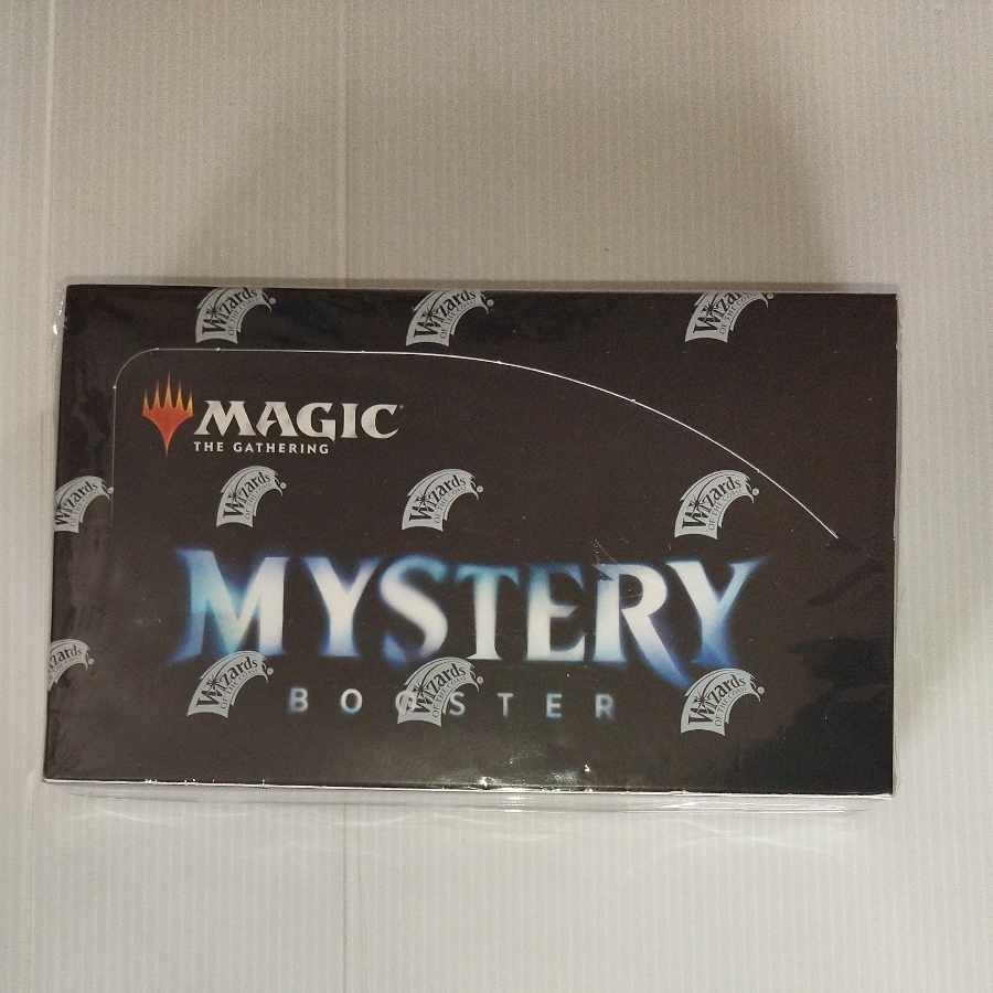 MTG ミステリーブースター2 Mystery Booster2 未開封3パック 未開封 MTG Mystery Booster 2 Box