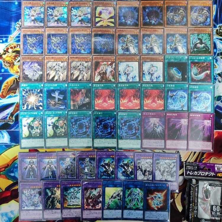 Mountain Store Fast Shipping Summoner Shaddoll Deck Casual Constructed Deck Naelshaddoll Ariel Reeshaddoll Wendi Aleister the Invoker El Shaddoll Winda Invoked Caliga Dogmatika Ecclesia, the Virtuous Invoked Mechaba