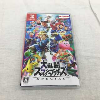 【SWITCH】大乱闘スマッシュブラザーズSPECIAL