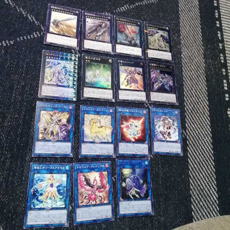 Yu-Gi-Oh Ritua Deck Gishki Aquamirror Shadow Abyss [03437].