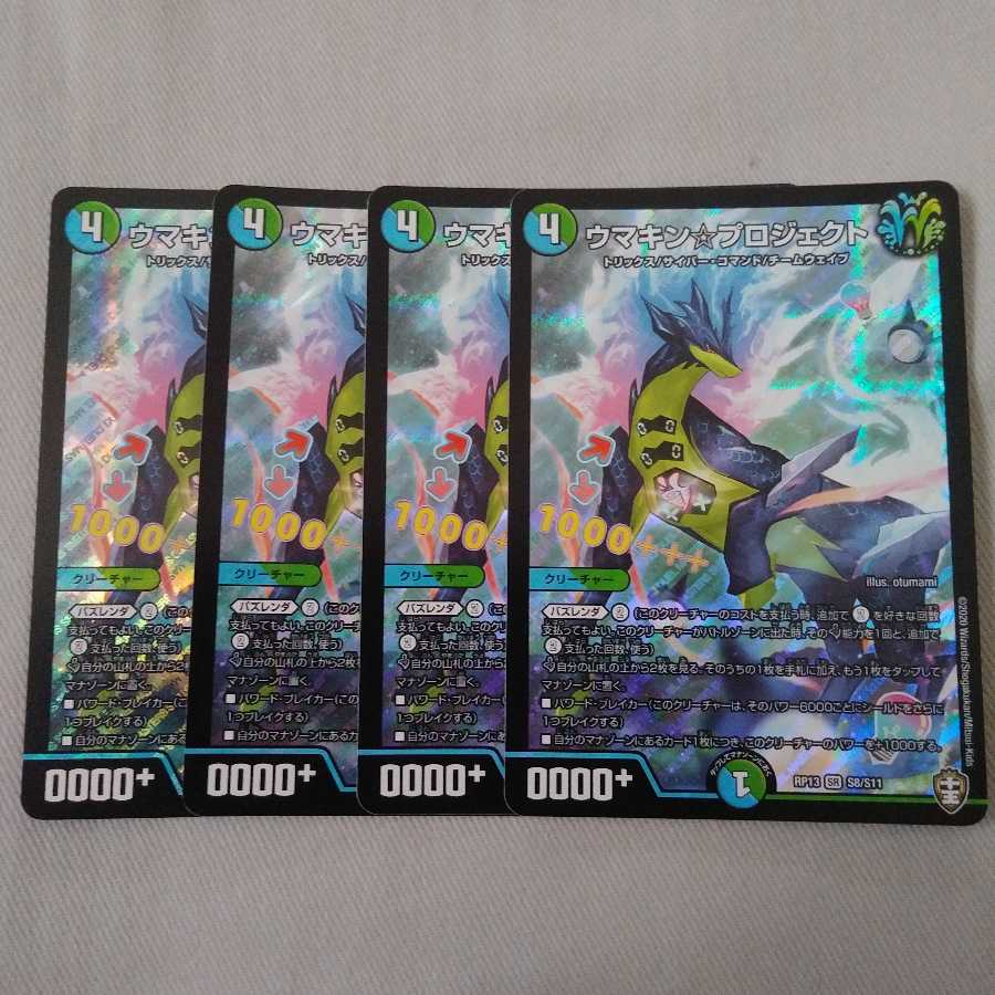 ウマキン☆プロジェクト