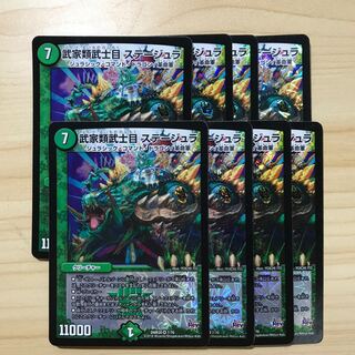 武家類武士目 ステージュラ VR