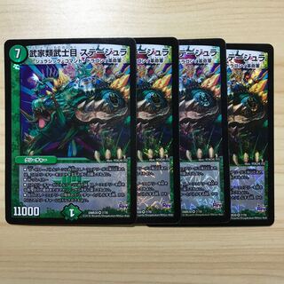 武家類武士目 ステージュラ VR