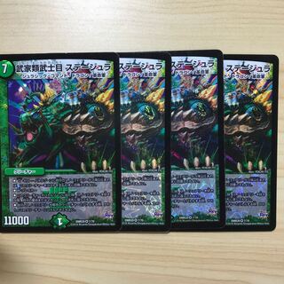 武家類武士目 ステージュラ VR