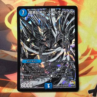 龍素記号Sr スペルサイクリカ