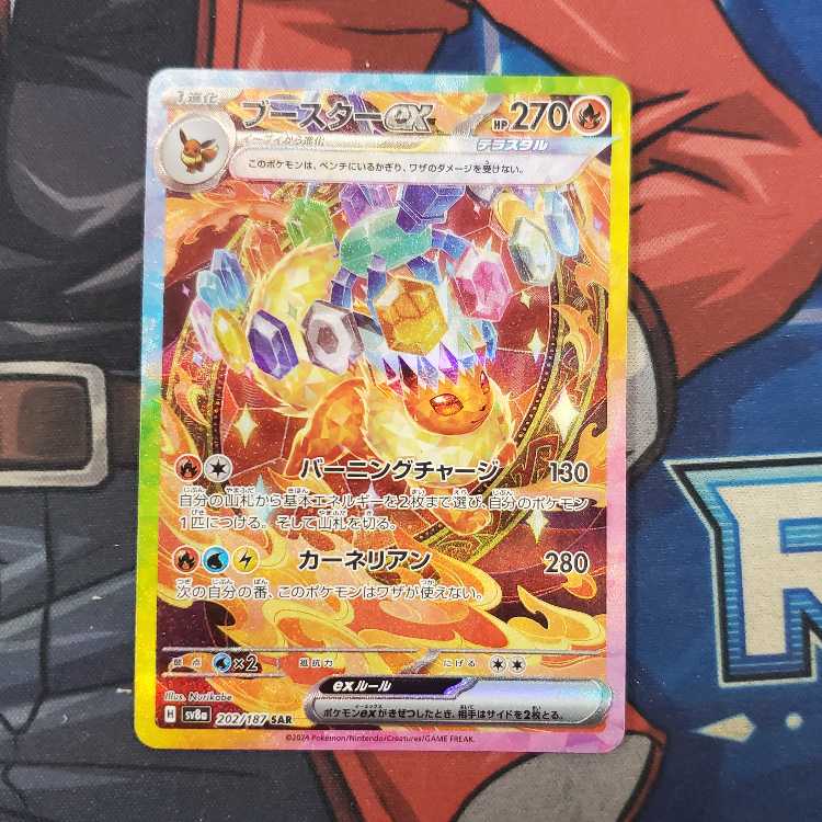 Flareonex SAR 202/187