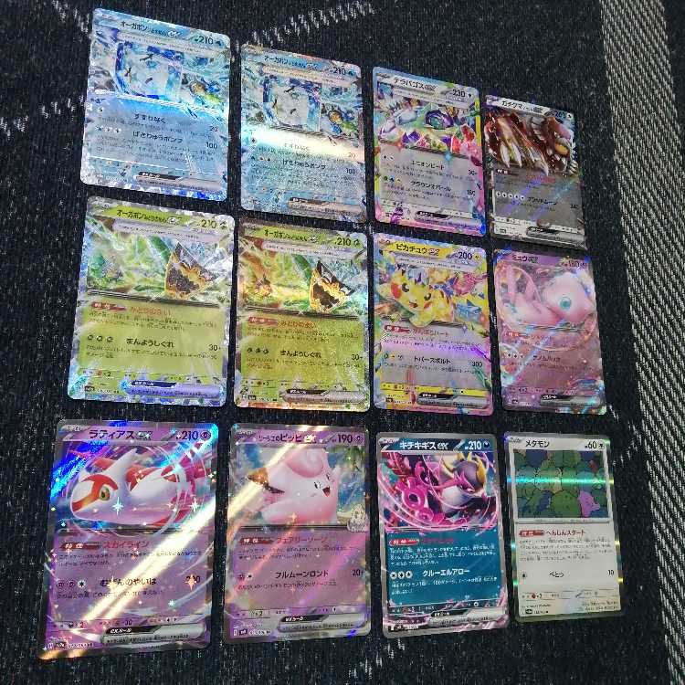 ポケモンカード オーガポンバレット デッキ テラスタルバレット