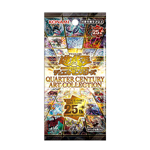 QUARTER CENTURY ART COLLECTION 未開封パック  90パック