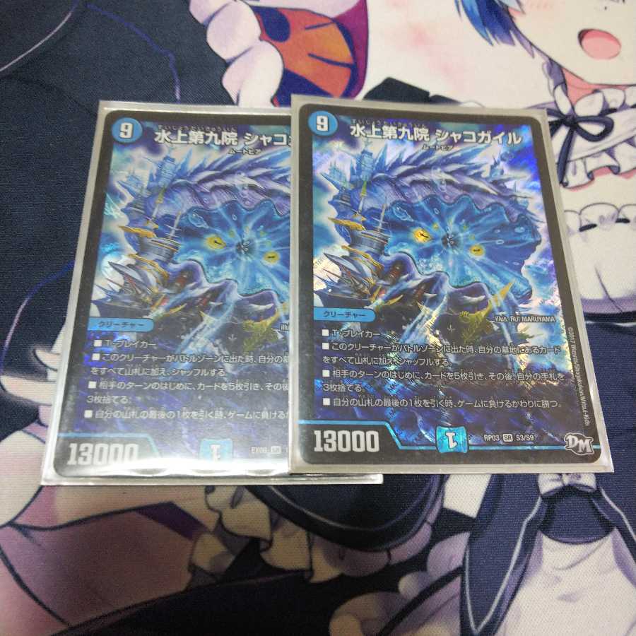 水上第九院 シャコガイル