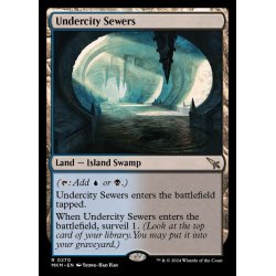 [EX+]Undercity Sewers [MKM] [English